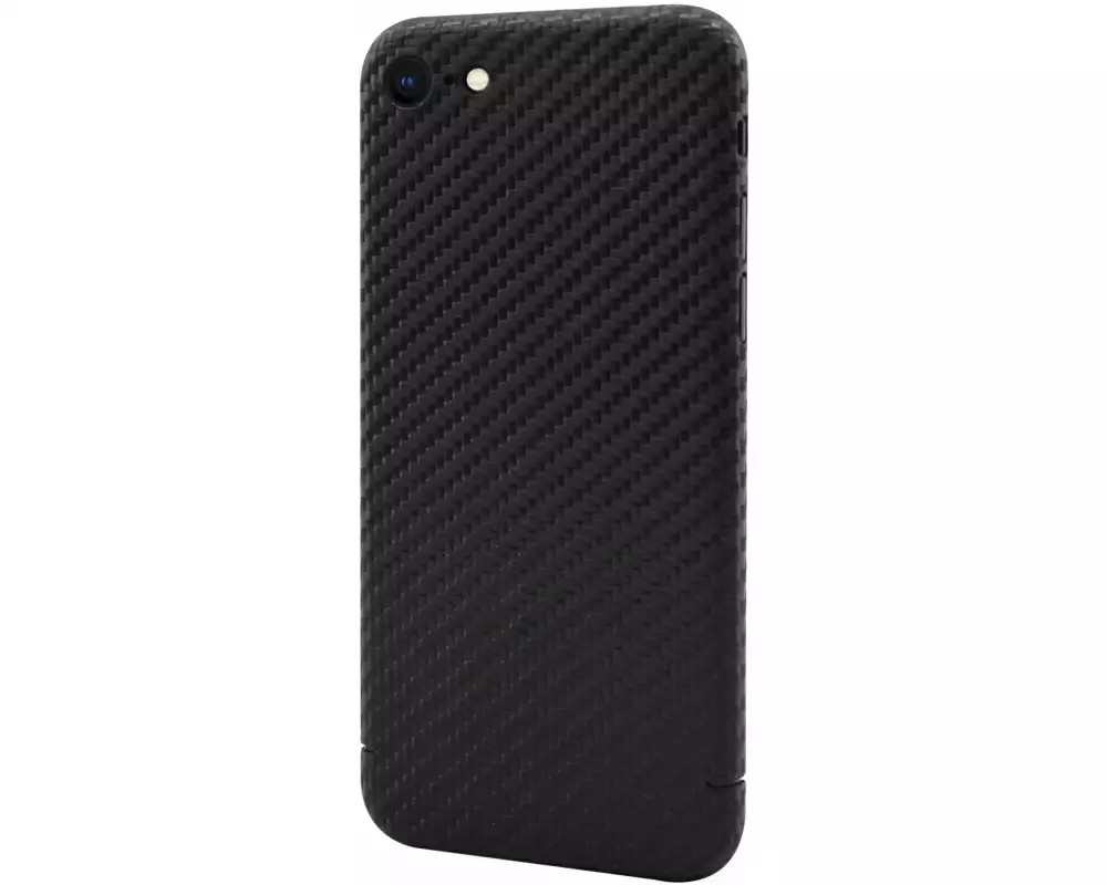 Nevox Back Cover Carbon Series iPhone SE (Gen. 2)