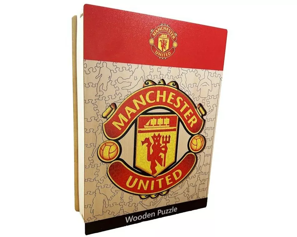 Iconic Puzzle Puzzle FC Manchester United – Logo