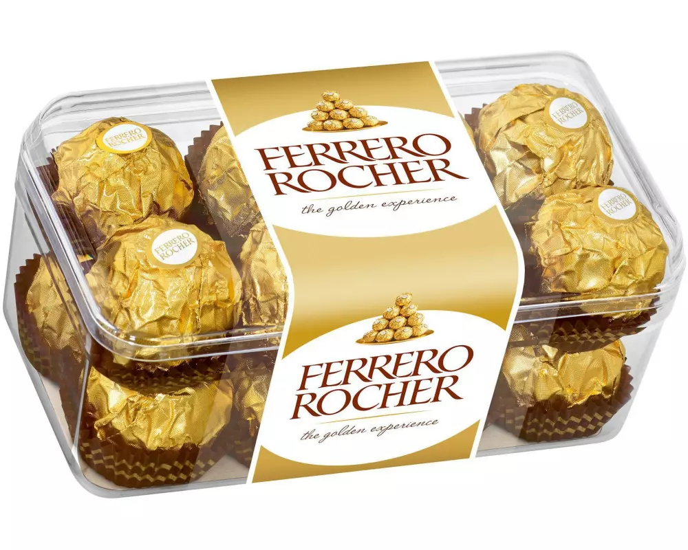 Ferrero Schokoladen-Pralinen Rocher 200 g