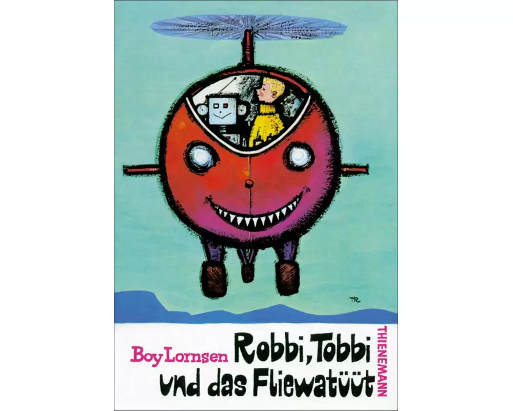 Robbi, Tobbi und das Fliewatüüt