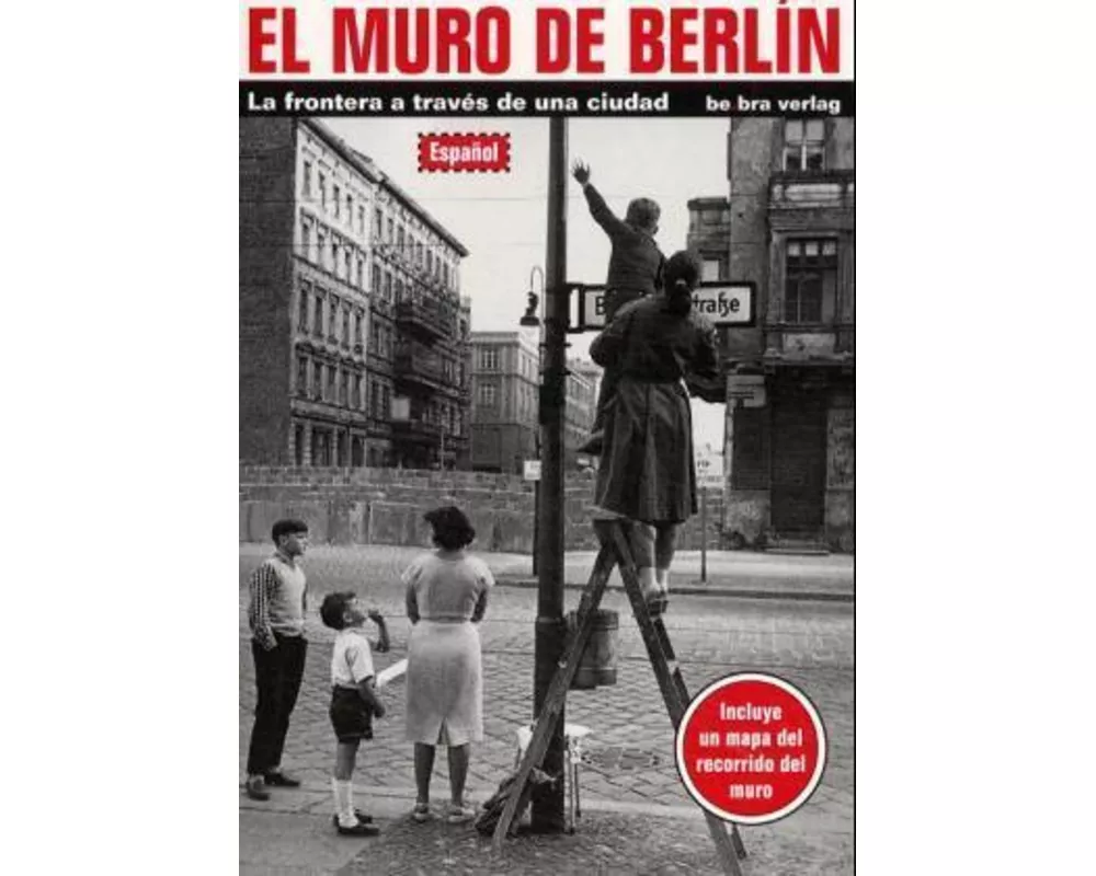 El muro di Berlín