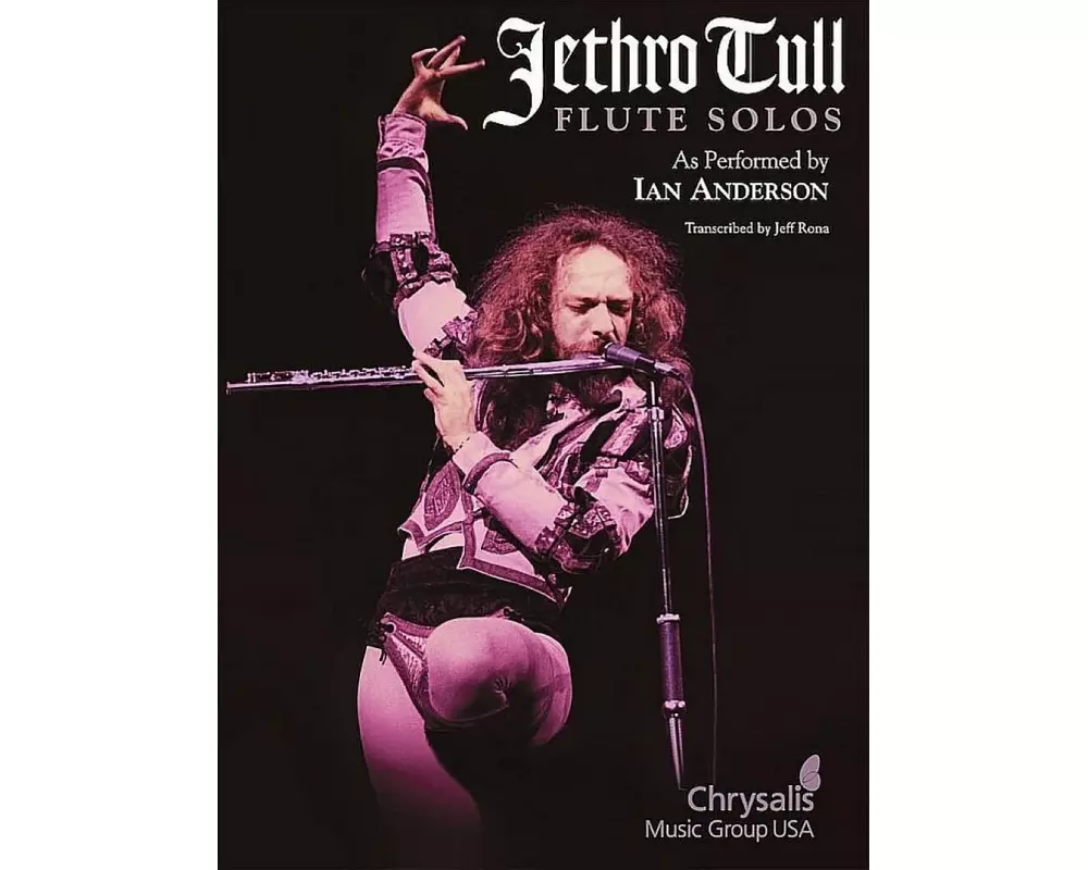 Jethro Tull - Flute Solos