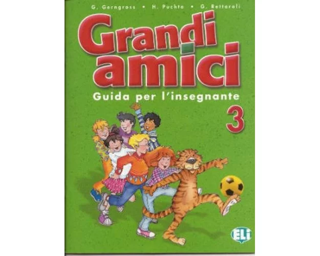 Guida per l'insegnante