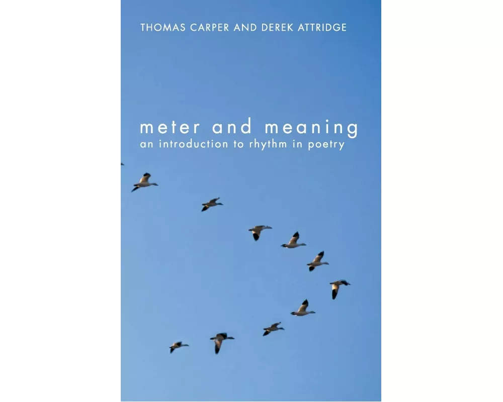 Meter and Meaning