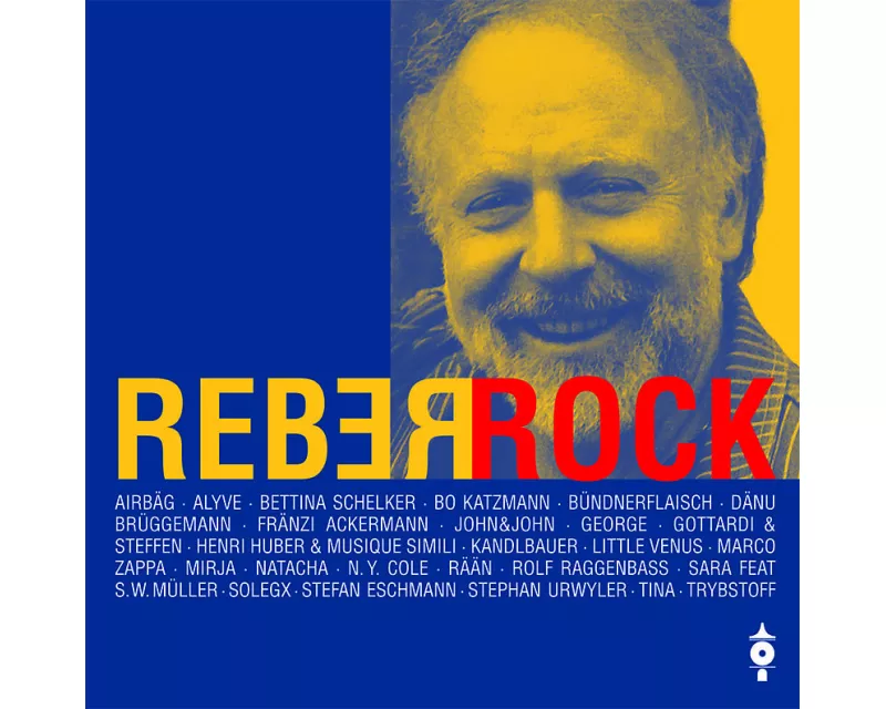 Reber Rock