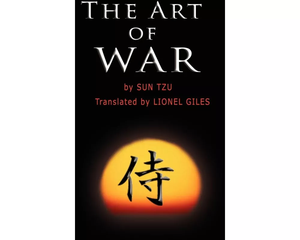 The Art of War by Sun Tzu
