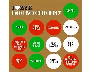 ZYX Italo Disco Collection 7