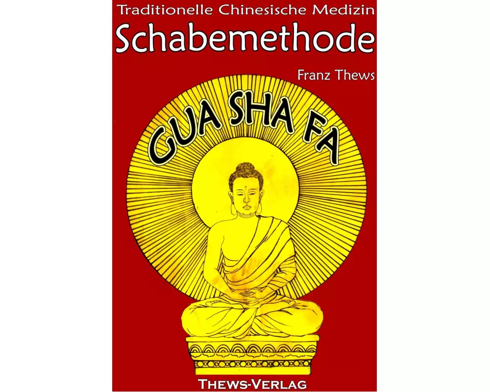 Schabemethode Gua Sha Fa in der TCM