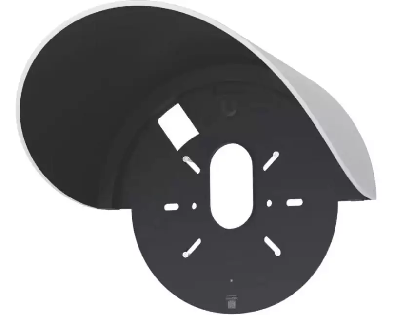 Ubiquiti Wetterschutzgehäuse für G6-Kuppelkamera Weiss 1 Stück