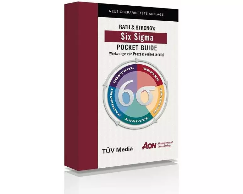 Rath und Strongs Six Sigma Pocket Guide