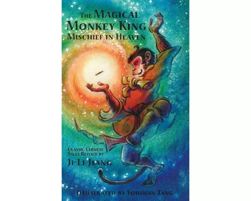 The Magical Monkey King