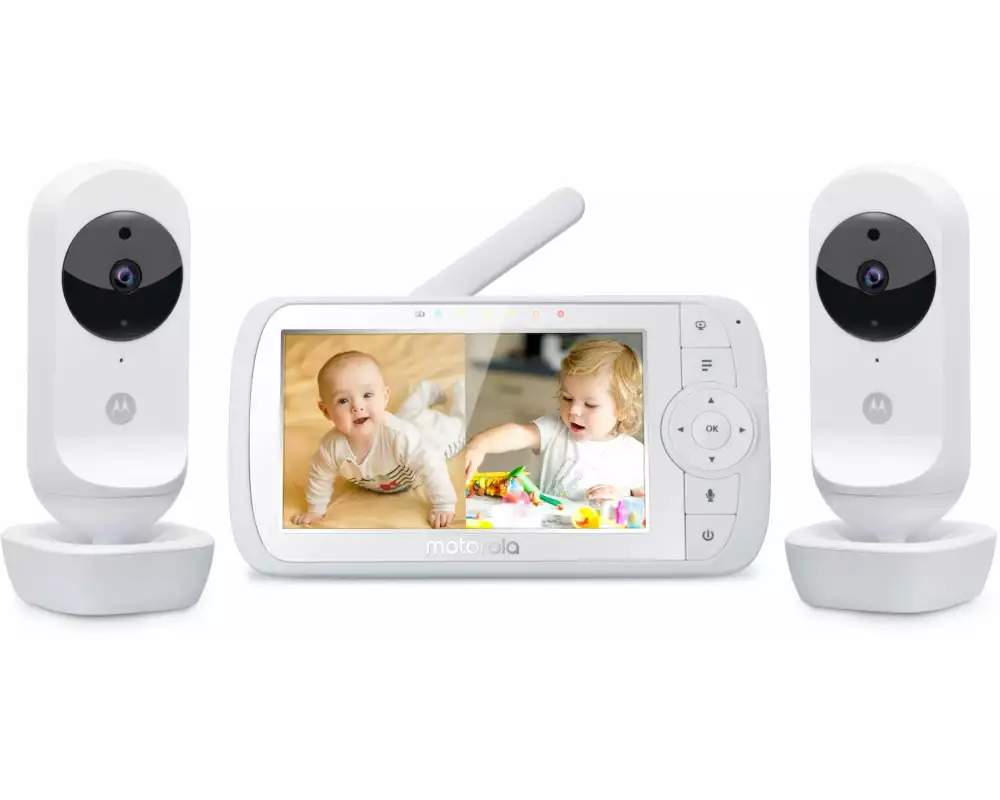 Motorola Babyphone Video VM35-2