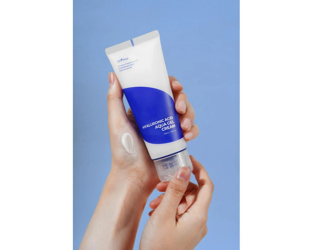 isntree Hyaluronic Acid Aqua Gel Cream 100 ml