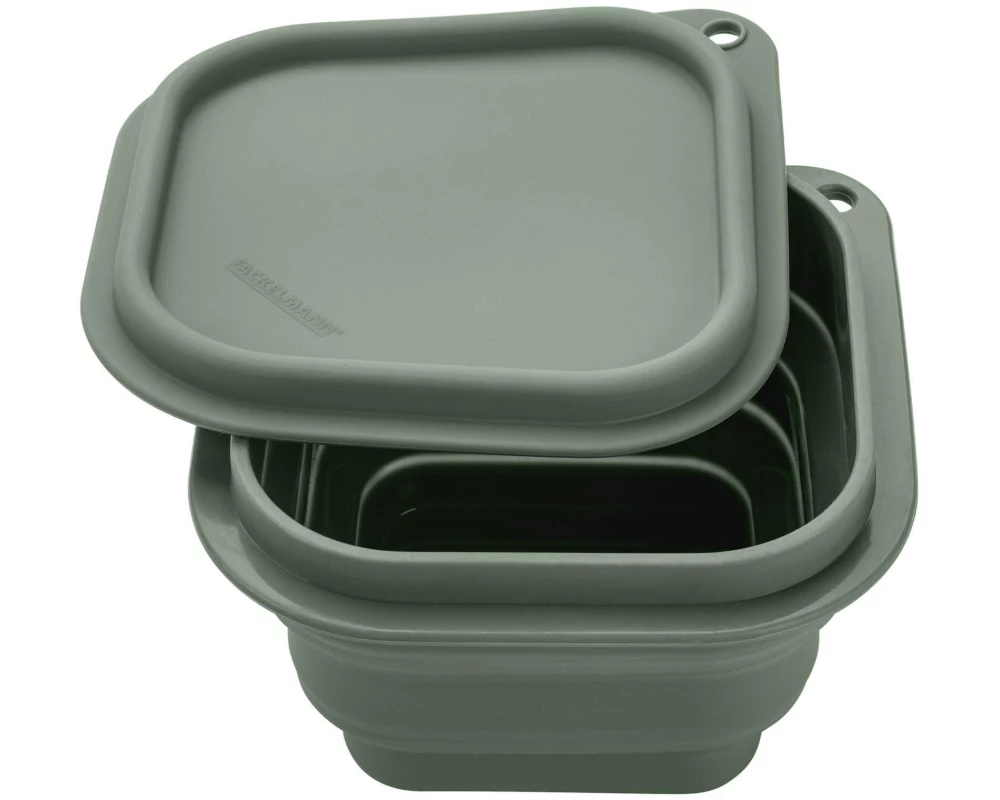 Fackelmann Lunchbox Be The Move Grün