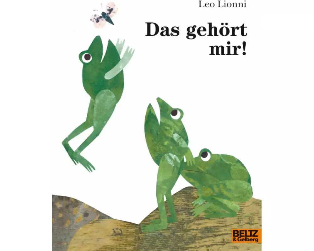 Das gehört mir!