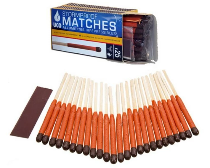 UCO Stormproof Matches