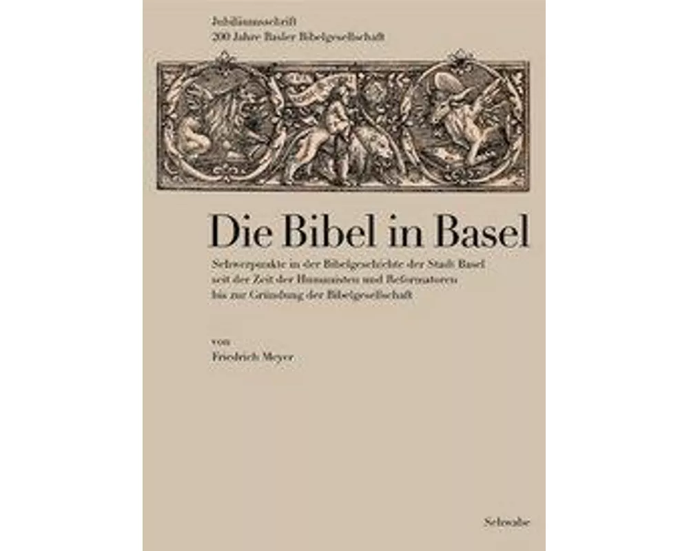 Die Bibel in Basel