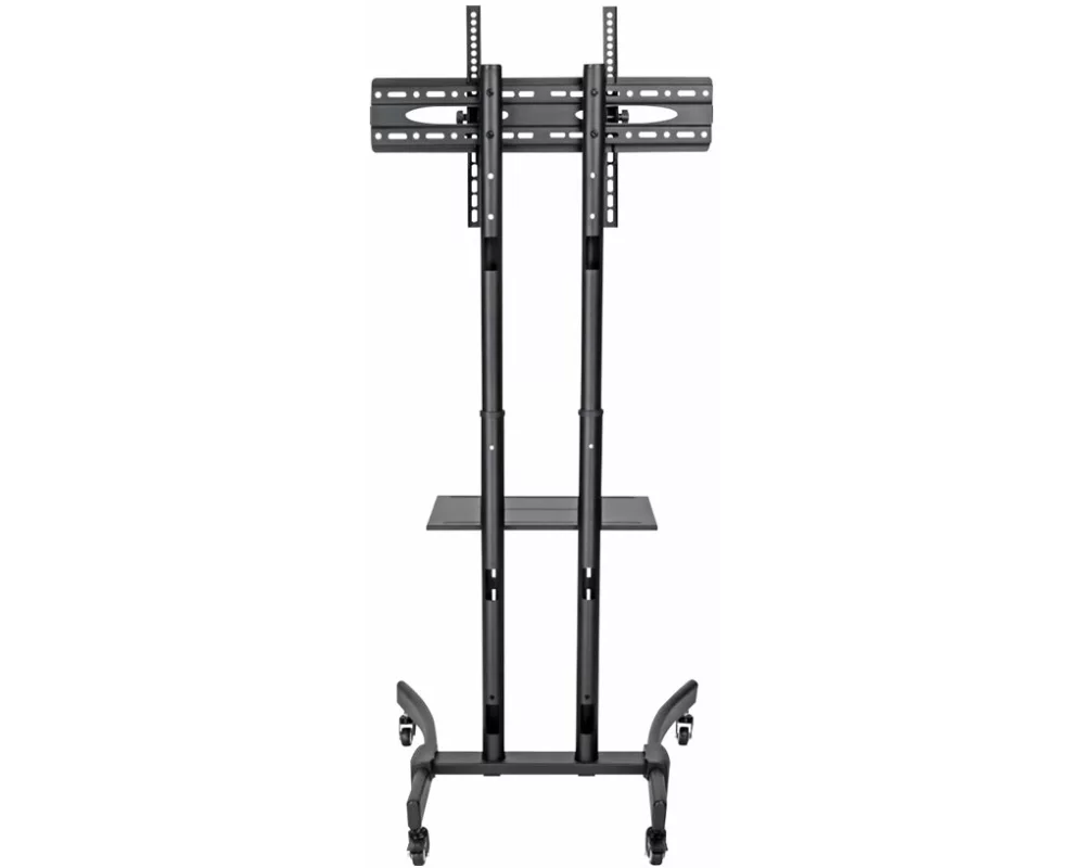 EATON TRIPPLITE Rolling TV/Monitor Cart, for 37inch to 70inch, TVs and Monitors Classic Edition