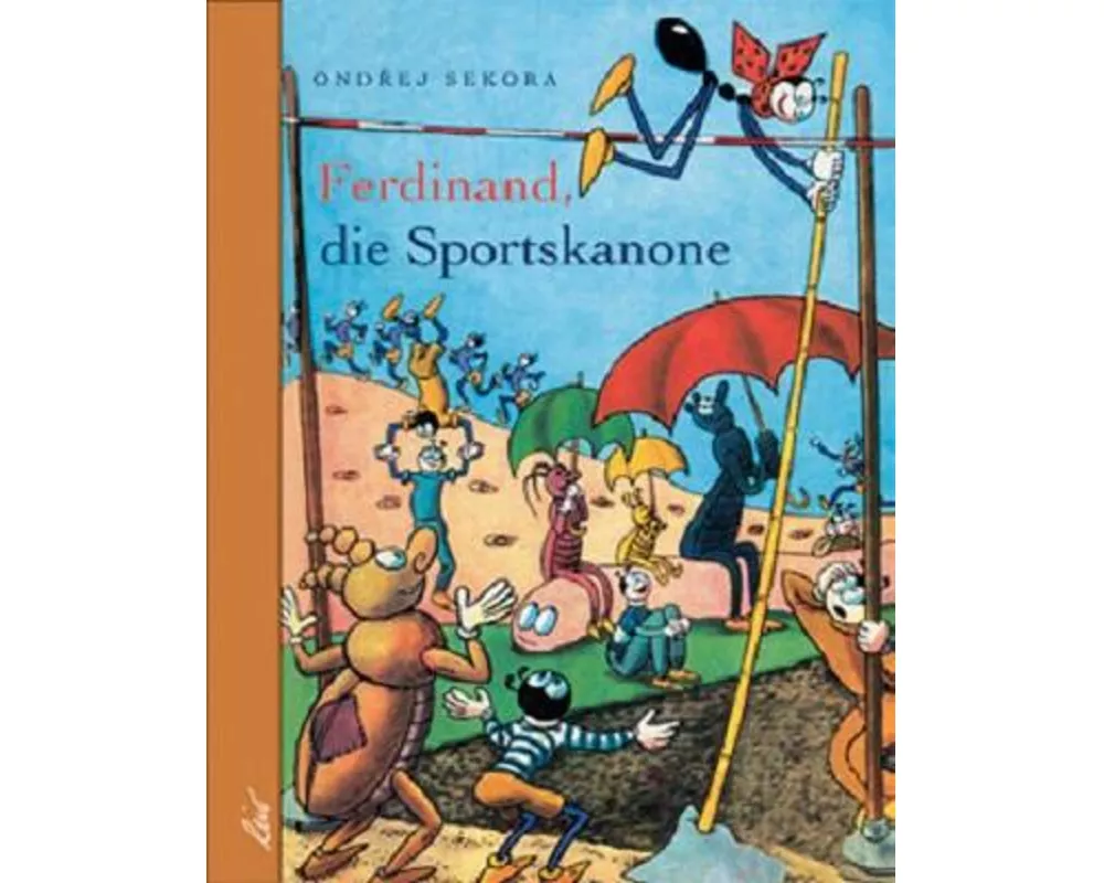 Ferdinand, die Sportskanone