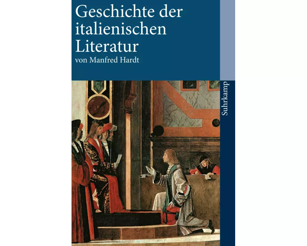 Geschichte der italienischen Literatur