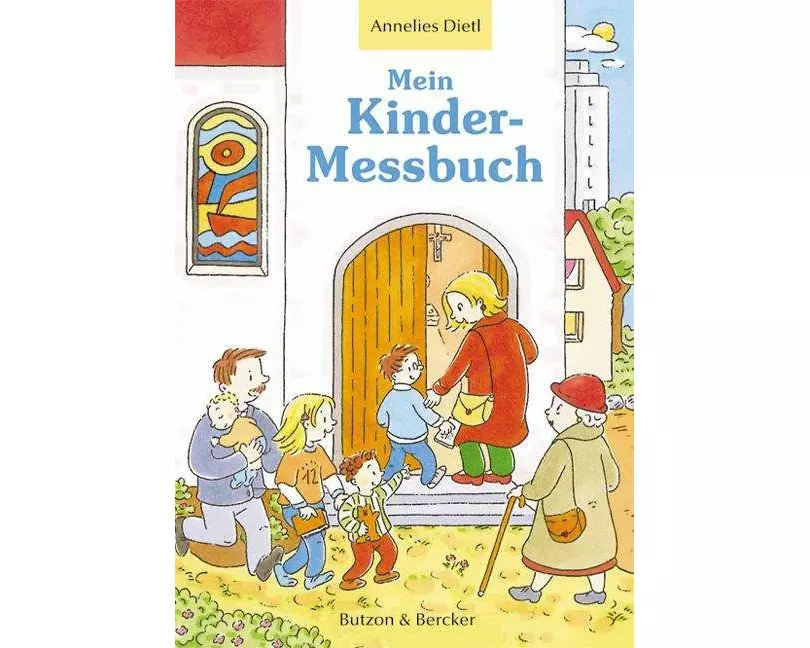 Mein Kinder-Messbuch