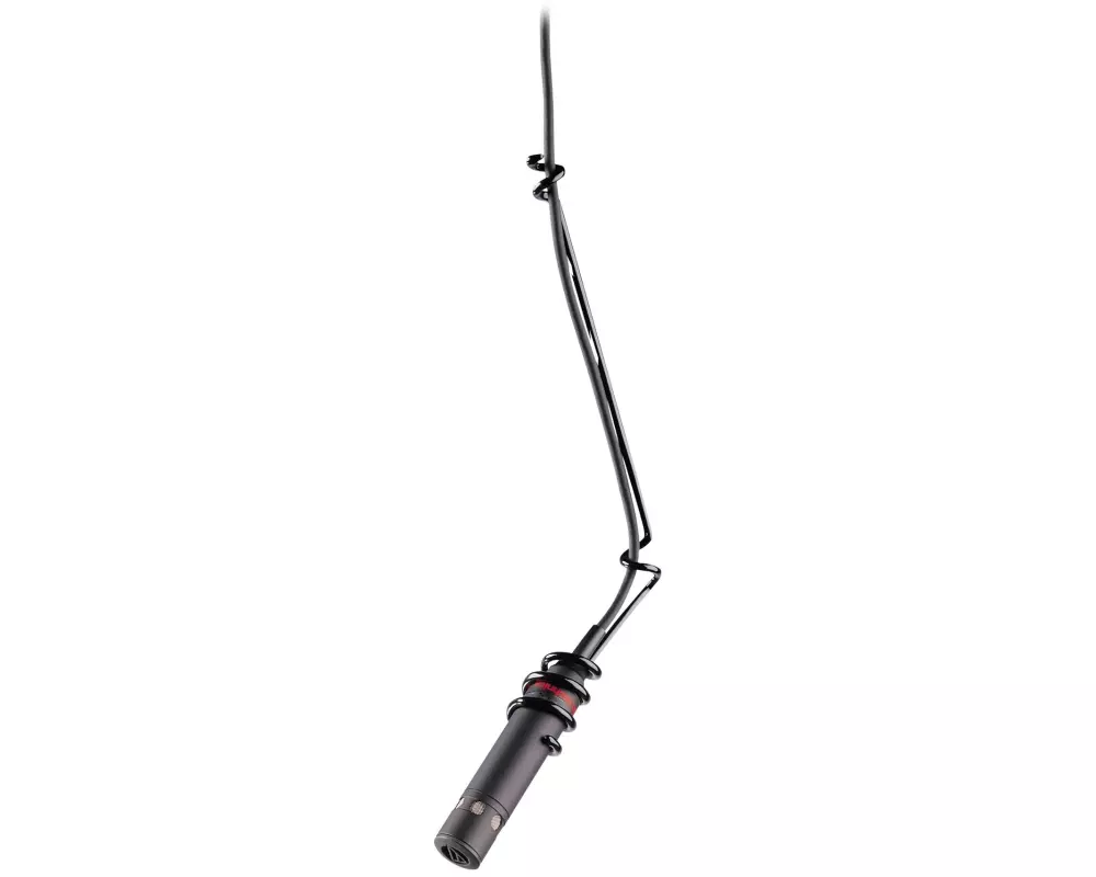 Audio-Technica PRO45 Kondensator, Niere, Schwarz