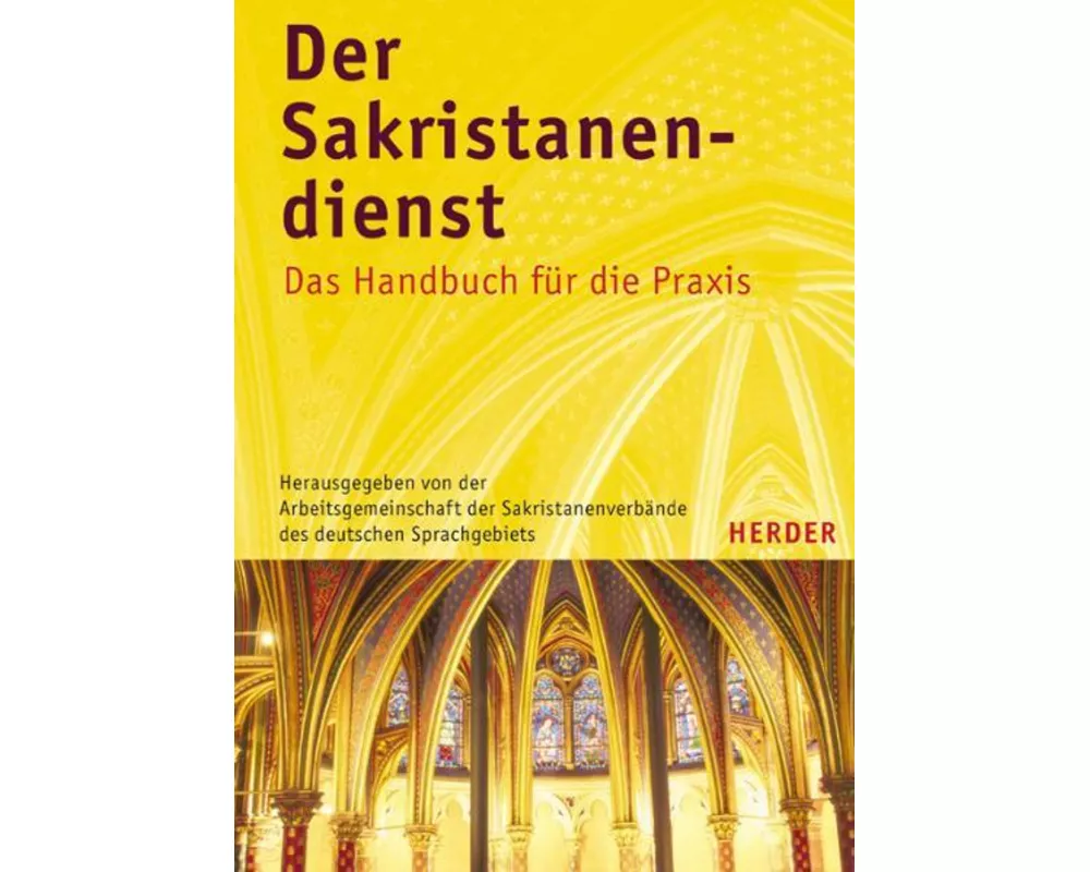 Der Sakristanendienst