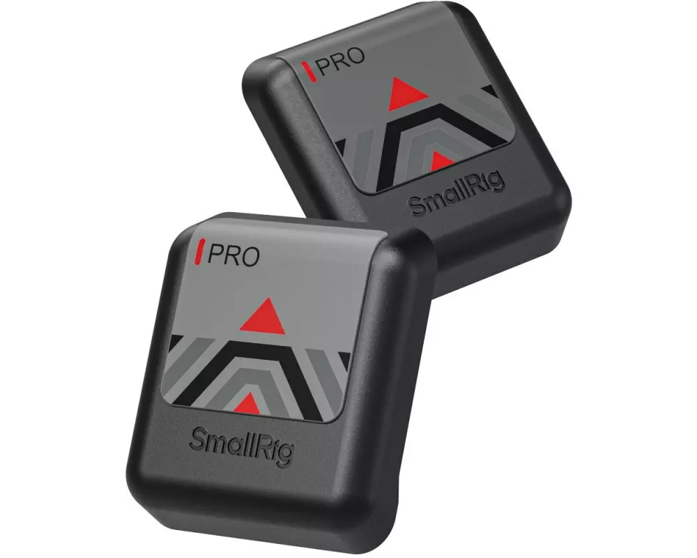 Smallrig Hot Shoe Cover Set 2-teilig, Schwarz