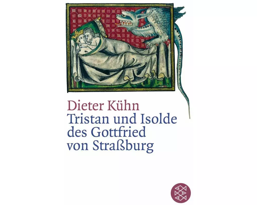 Tristan und Isolde des Gottfried von Strassburg