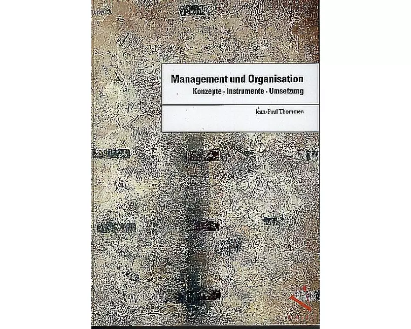 Management und Organisation