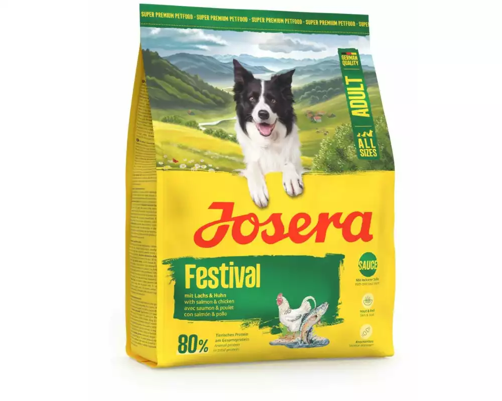 Josera Trockenfutter Adult Chicken & Sweet Potato 12.5 kg