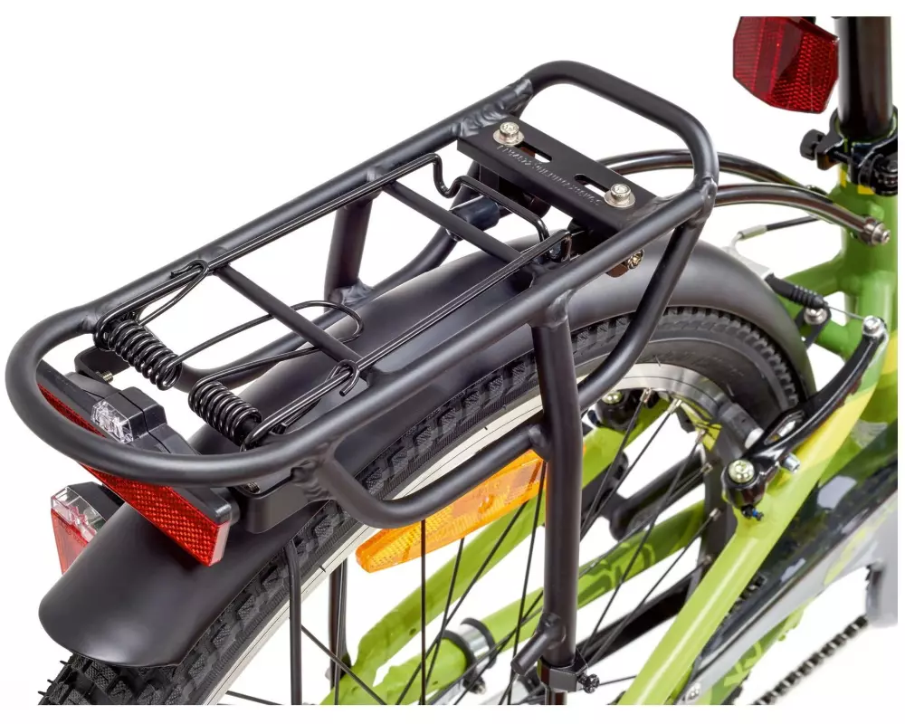 ACADEMY Gepäckträger XXlite