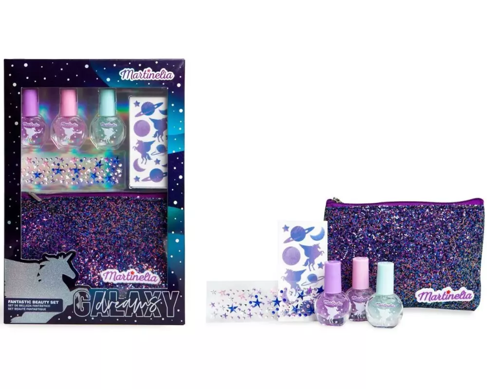 Martinelia Nagelset Galaxy Dreams Fantastic Beauty Set