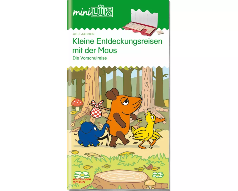Kleine Entdeckungsreisen