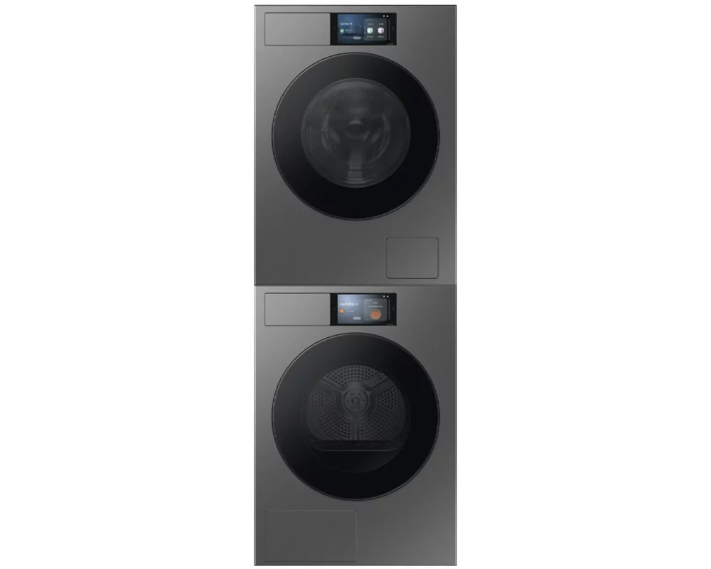 Samsung DV90F09F4SU5 & WF90F09C4SU5 Waschturm