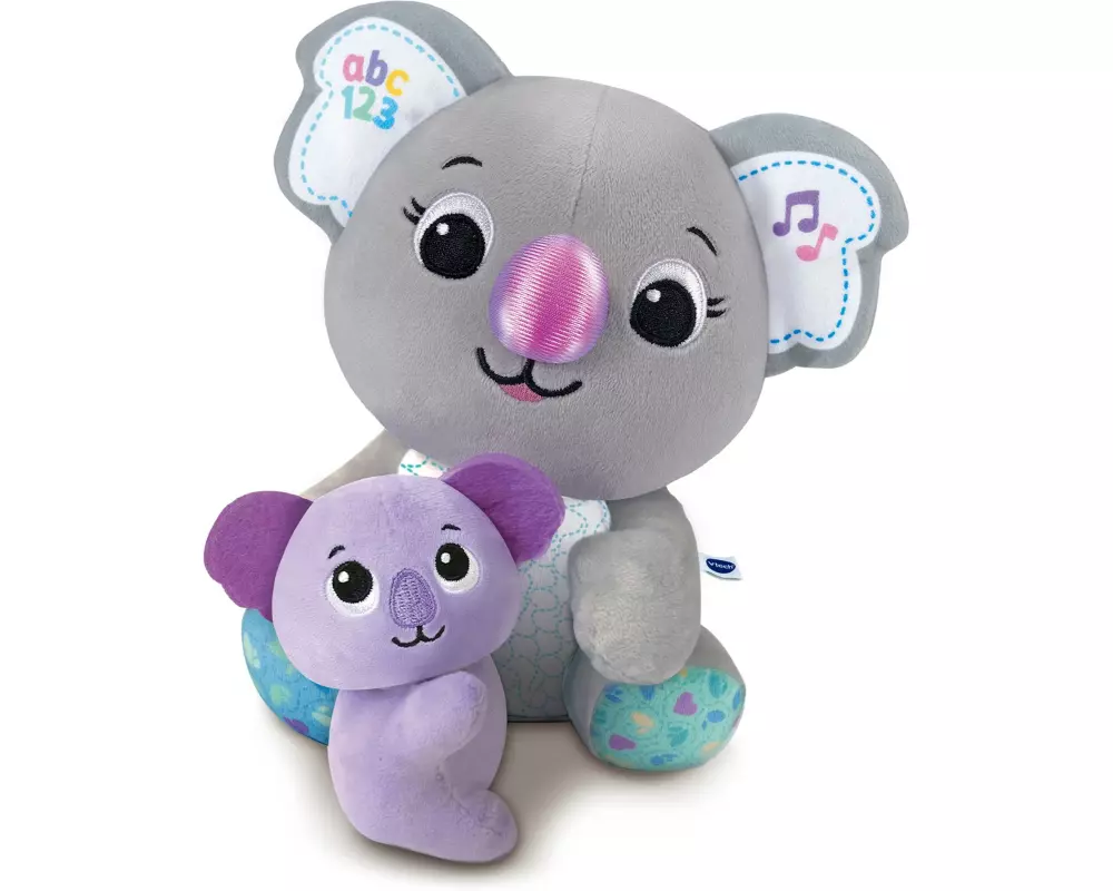 Vtech Kuscheltier Maman koala câlins -FR-