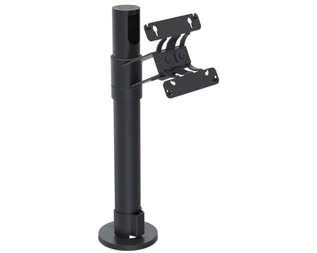 SPACEPOLE ARC VESA 75/100 POLE