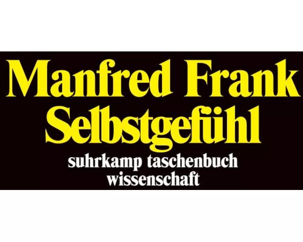 Selbstgefühl