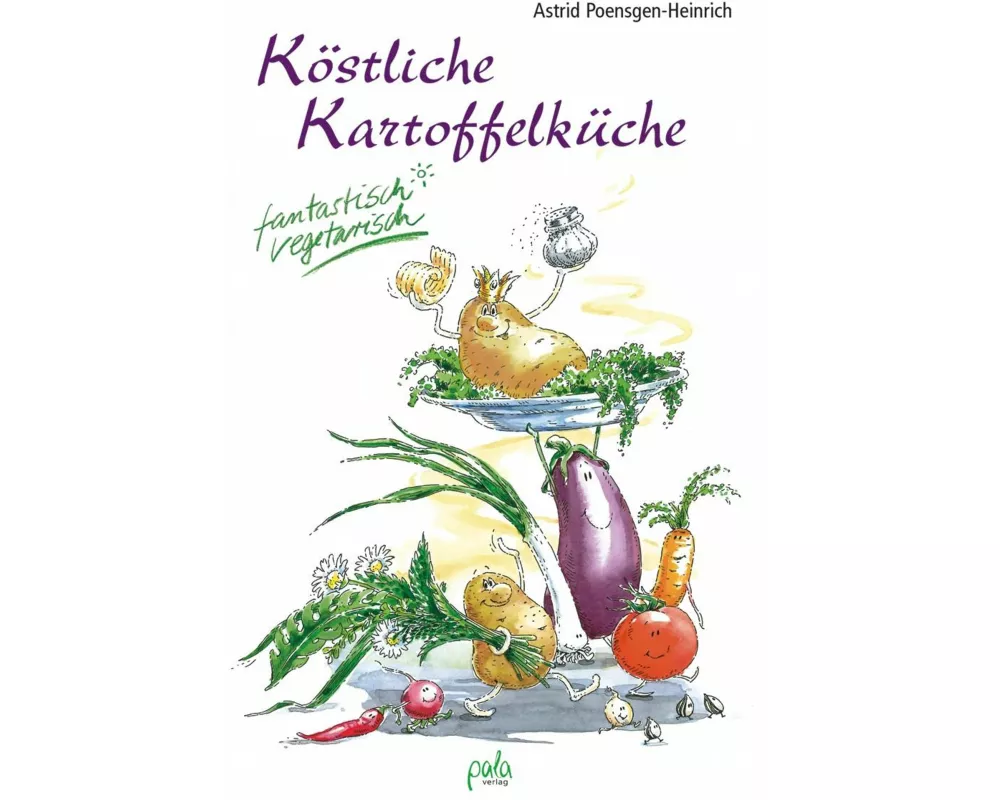 Köstliche Kartoffelküche