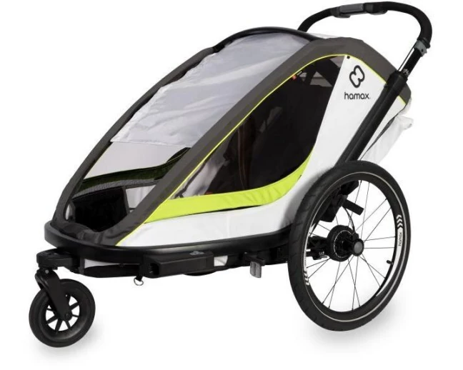 Hamax Veloanhänger Breez