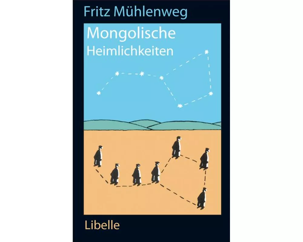 Mongolische Heimlichkeiten