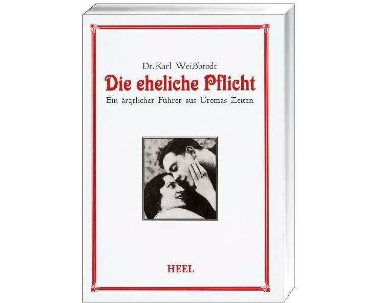 Die Eheliche Pflicht