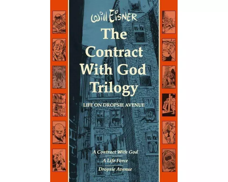 Thje 'Contract with God' Trilogy