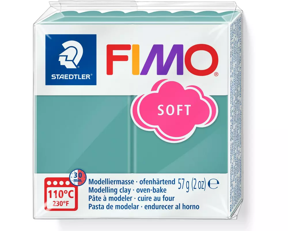 Fimo Modelliermasse Soft Ocean wave