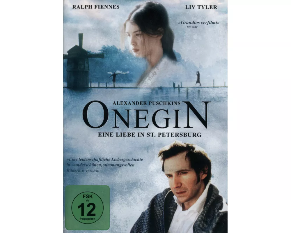 Onegin - Eine Liebe in St. Petersburg