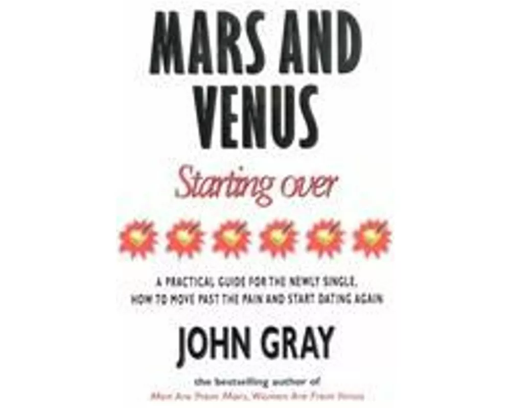 Mars and Venus Starting Over
