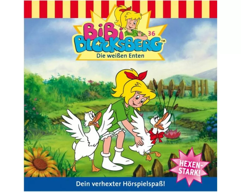 Folge 036:Die Weissen Enten