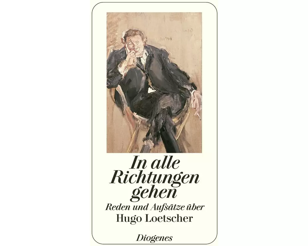 In alle Richtungen gehen