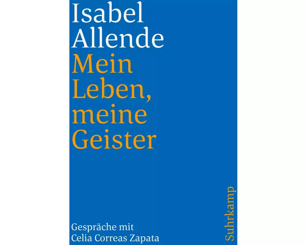 Mein Leben, meine Geister