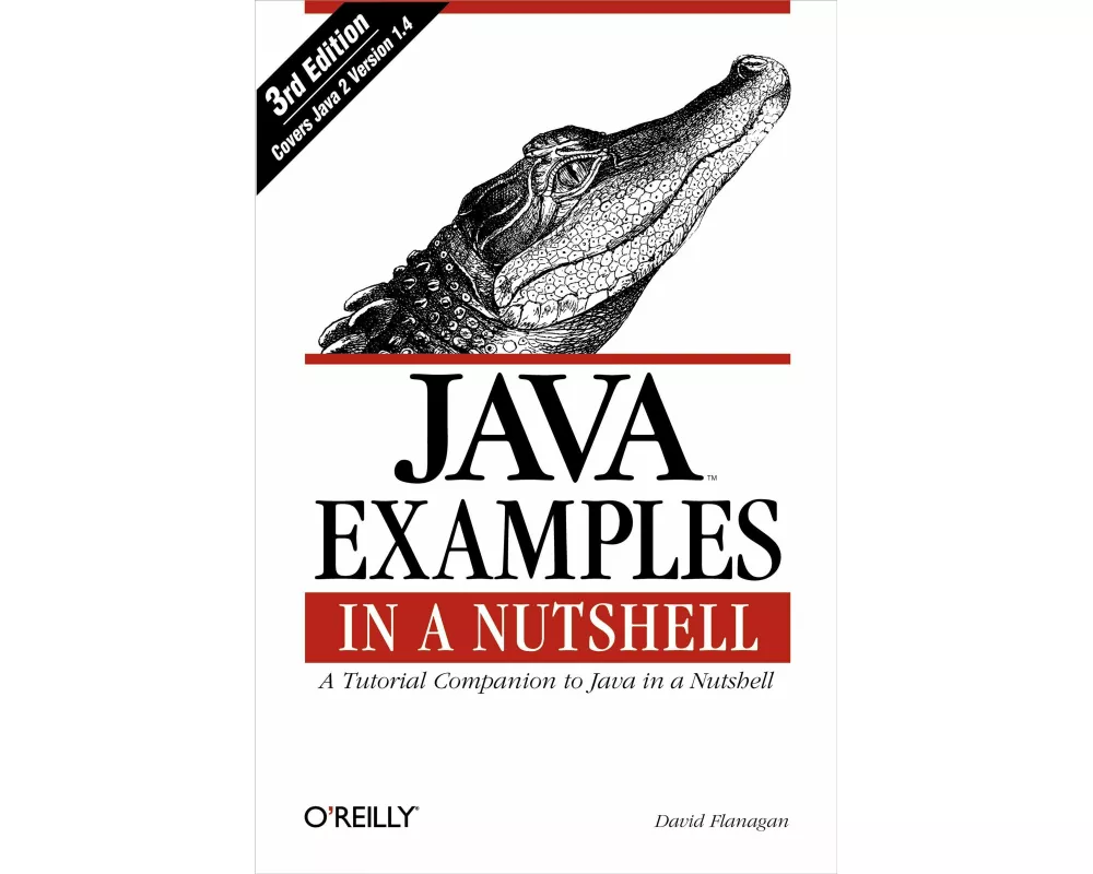 Java Examples in a Nutshell